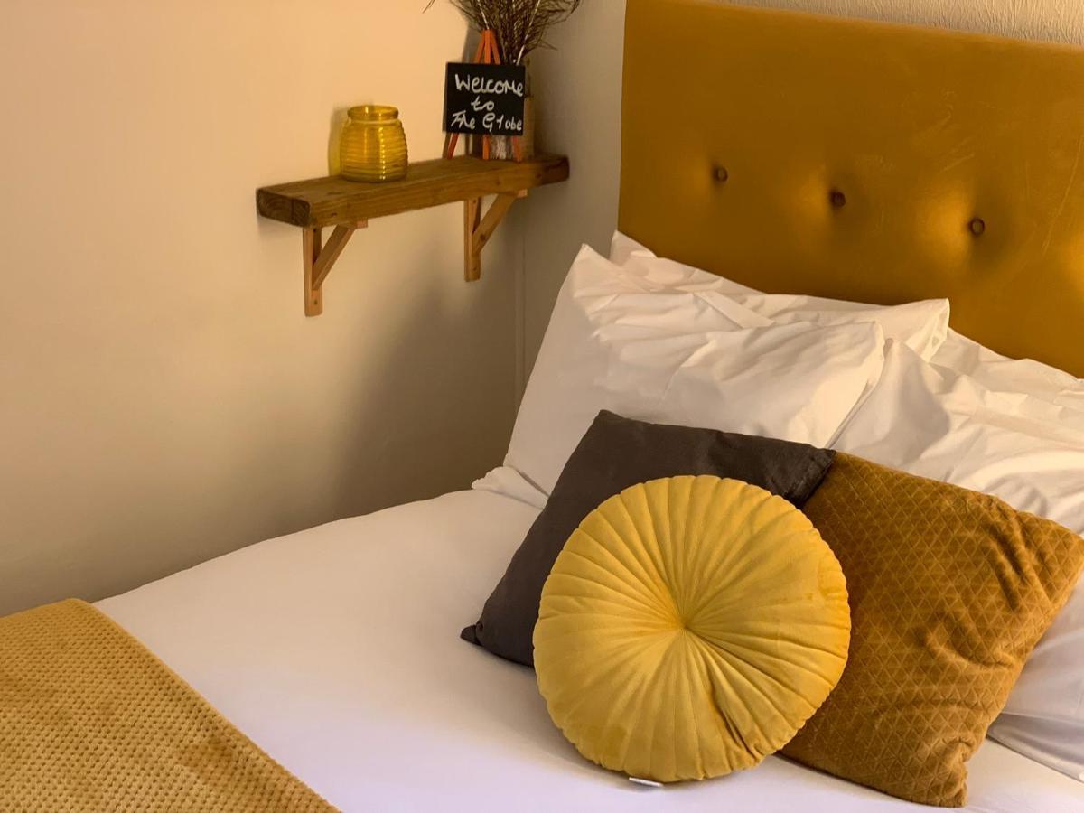 The Globe Inn Penrith Εξωτερικό φωτογραφία